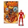 Barry Allen The Flash w/The Flash Comic (DC Page Punchers)