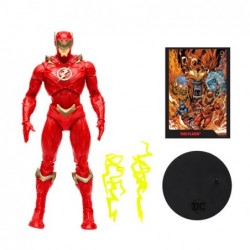 Barry Allen The Flash w/The Flash Comic (DC Page Punchers)