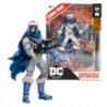 Captain Cold w/The Flash Comic (DC Page Punchers)