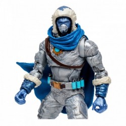 Captain Cold w/The Flash Comic (DC Page Punchers)