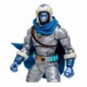 Captain Cold w/The Flash Comic (DC Page Punchers)