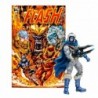 Captain Cold w/The Flash Comic (DC Page Punchers)