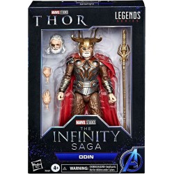 Thor Marvel Legends Odin...