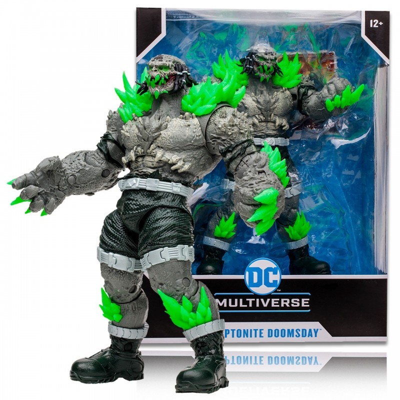 Kryptonite Doomsday (Superman/Batman)