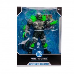 Kryptonite Doomsday (Superman/Batman)