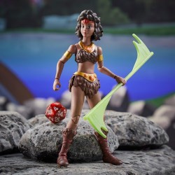 Dungeons & Dragons Cartoon Diana the Acrobat Action Figure, 6-Inch Scale