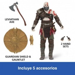 Kratos- Playstation God Of War Ragnarok