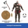Kratos- Playstation God Of War Ragnarok