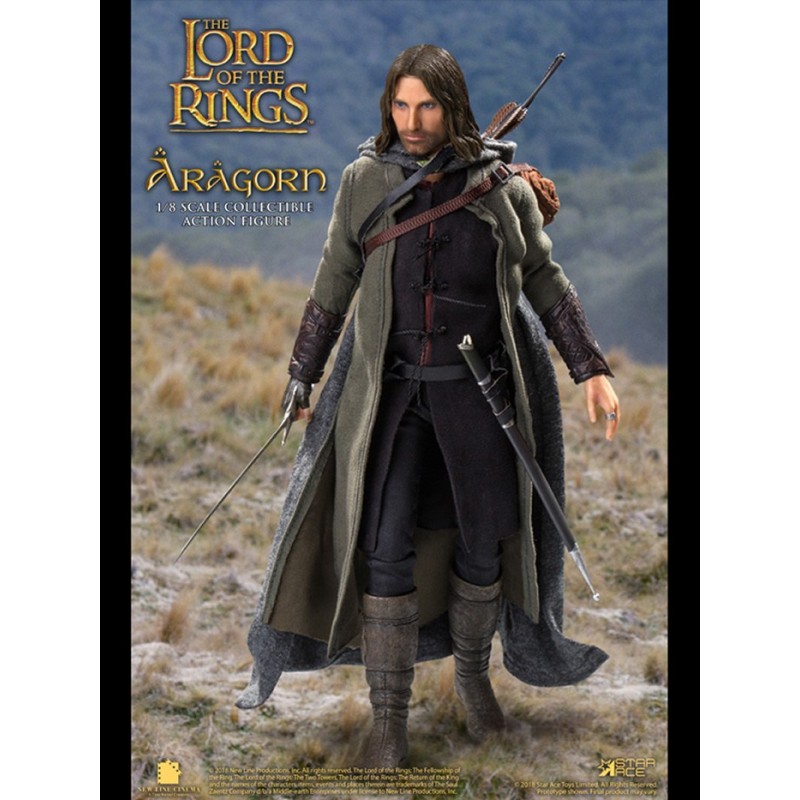 1/8 Aragorn - The Lord of The Rings