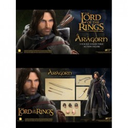 1/8 Aragorn - The Lord of The Rings