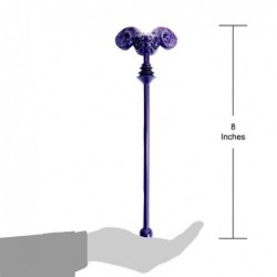 Masters Of The Universe | Skeletor Havoc Staff Scaled Prop Replica