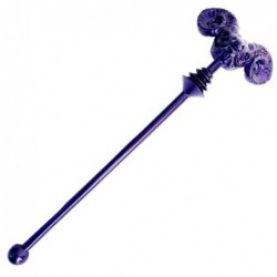 Masters Of The Universe | Skeletor Havoc Staff Scaled Prop Replica