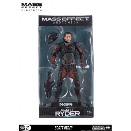 Scott Ryder - Mass Effect