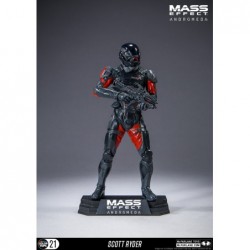 Scott Ryder - Mass Effect