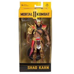 Mortal Kombat - Shao Kahn...