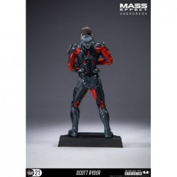 Scott Ryder - Mass Effect