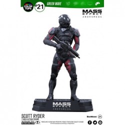 Scott Ryder - Mass Effect