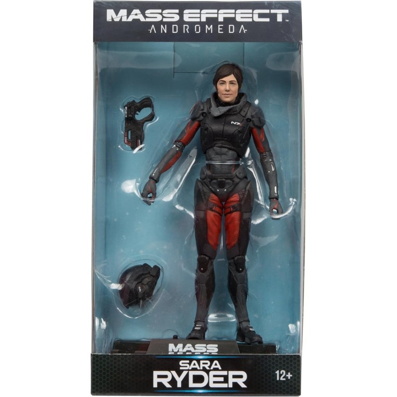 Sara Ryder - Mass Effect