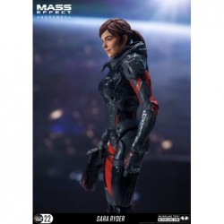 Sara Ryder - Mass Effect