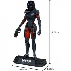 Sara Ryder - Mass Effect