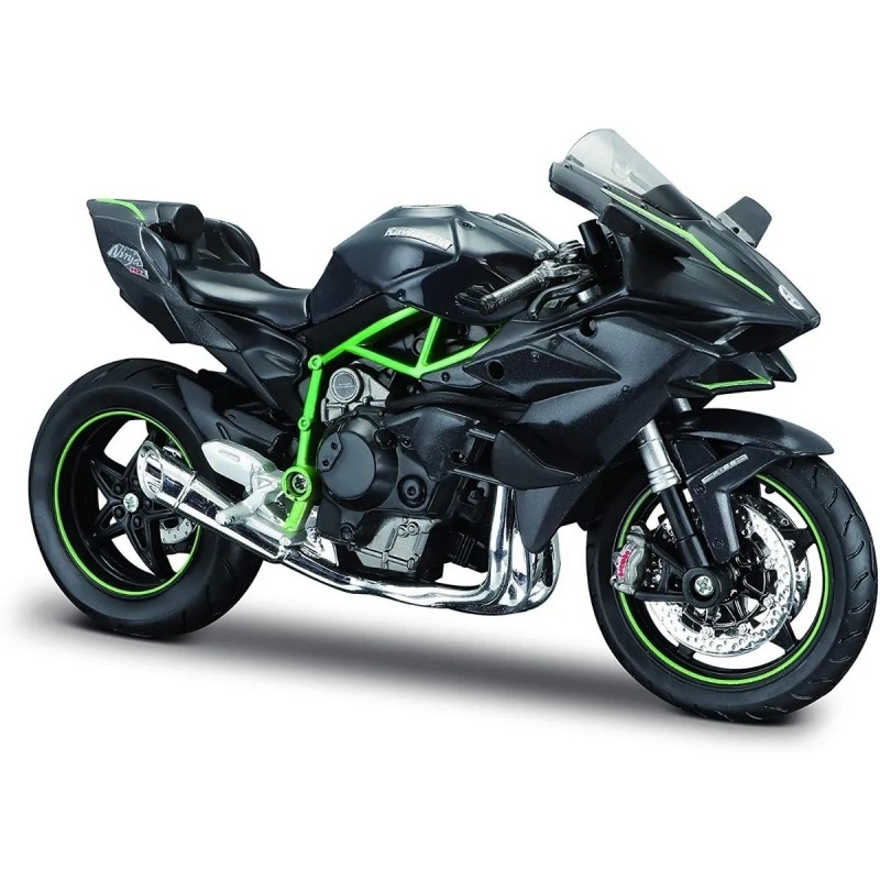 1/12 Kawasaki Ninja H2R
