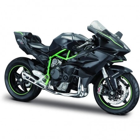 1/12 Kawasaki Ninja H2R
