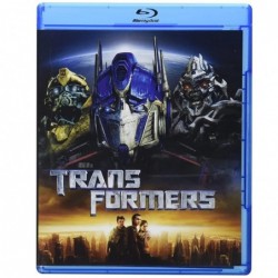 Transformers Pelicula Blu-Ray