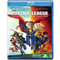 Justice League Crisis on...