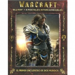 Warcraft: el primer...