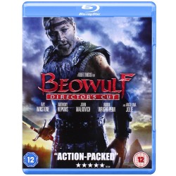 Beowulf Pelicula Blu-Ray