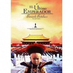 El último emperador DVD...