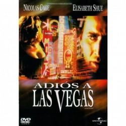 Adiós a Las Vegas DVD Pelicula