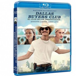 Dallas Buyers Club Blu-Ray...