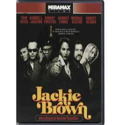 Jackie Brown Pelicula DVD