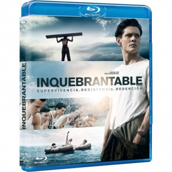 Inquebrantable Blu-Ray Pelicula