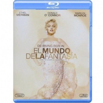 El mundo de la fantasía Blu-Ray Pelicula