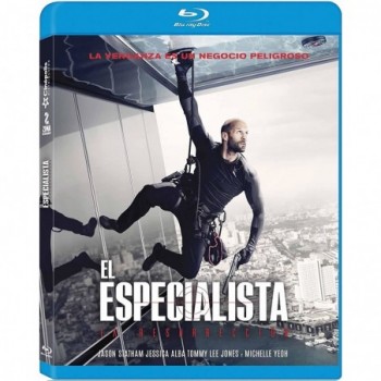 El Especialista Blu-Ray Pelicula
