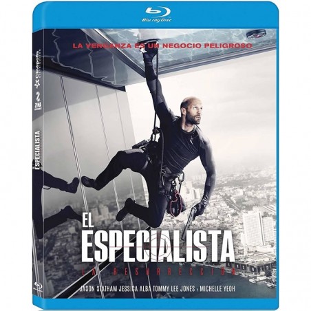 El Especialista Blu-Ray Pelicula