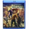 Liga de la Justicia: el trono de Atlántis Blu-Ray Pelicula