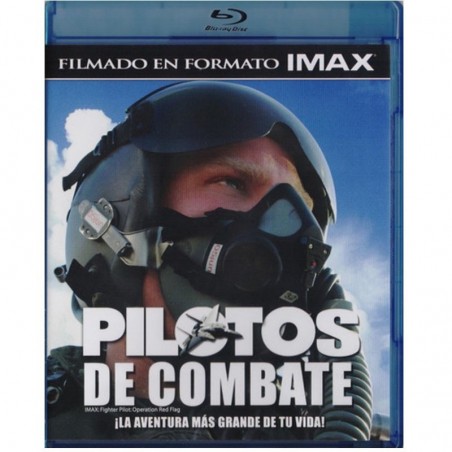 Pilotos de Combate Blu-Ray Pelicula