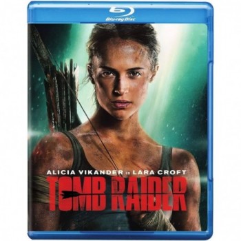 Tomb Raider: las aventuras de Lara Croft Blu-Ray Pelicula