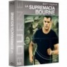 La supremacía Bourne Blu-Ray Pelicula