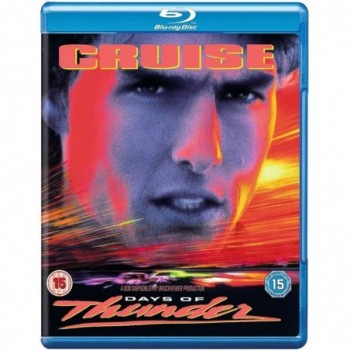 Days of Thunder Blu-Ray Pelicula