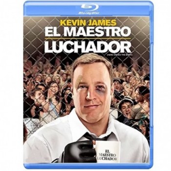 El Maestro Luchador  Blu-Ray Pelicula