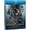 Piratas del caribe: la venganza de Salazar Blu-Ray Pelicula