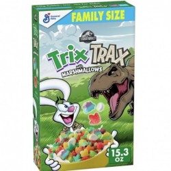 Cereal Trix Trax con...