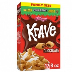 Cereal Kellogg's Krave 490g