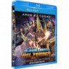 Los Caballeros del Zodíaco: la leyenda del Santuario Blu-Ray Pelicula