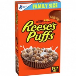 Cereal Reese's Puffs 558g