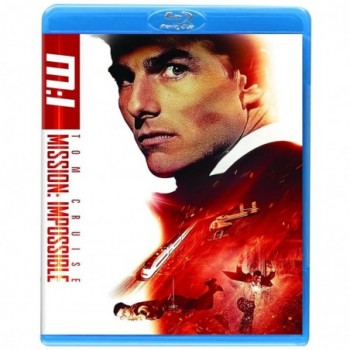 Misión imposible Blu-Ray Pelicula